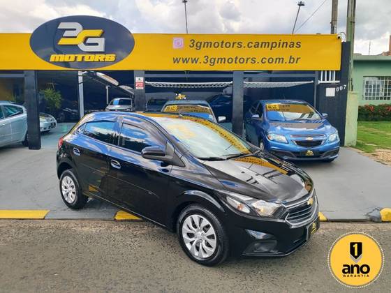 CHEVROLET ONIX 1.4 MPFI LT 8V FLEX 4P MANUAL